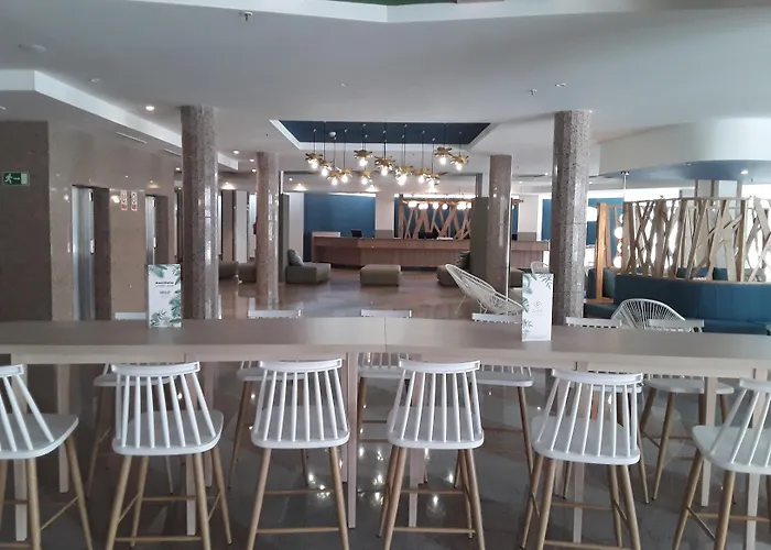 Hotell Gara Golf & Playa de las Americas (Tenerife)
