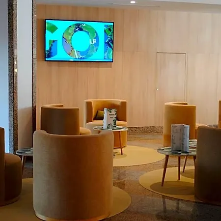 Gara Golf & 4* Πλάγια ντε λας Αμέρικας