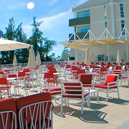 Gara Golf & 4* Πλάγια ντε λας Αμέρικας