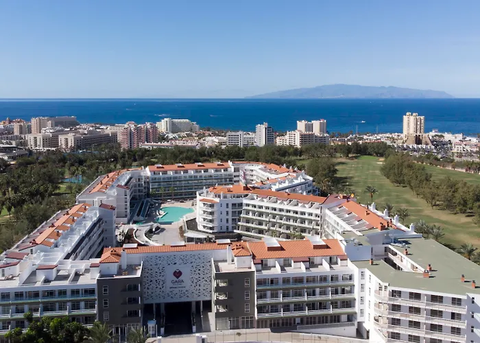 Gara Golf & 4* Playa de las Américas