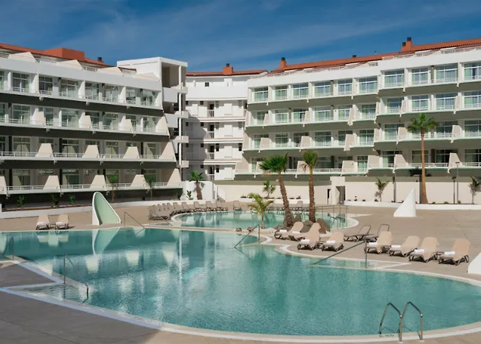 Gara Golf & Hotel Playa de las Americas (Tenerife)