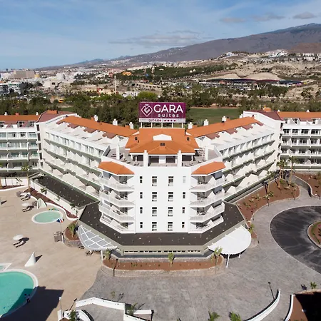 Gara Golf & פלאייה דה לאס אמריקס
