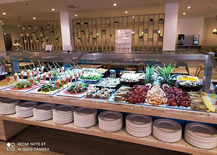 酒店 Gara Golf & 4*